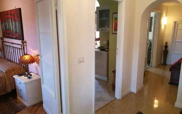 Villa DaVinci - Garden Apartment