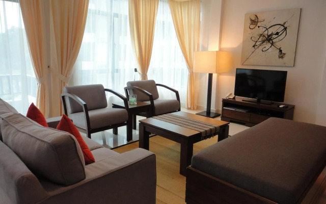 Samsuria Beach Resort & Residence