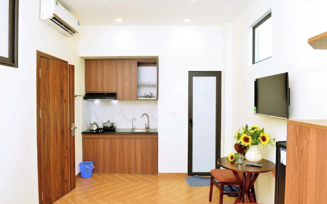 Era Apartment 158 Nguyen Khanh Toan