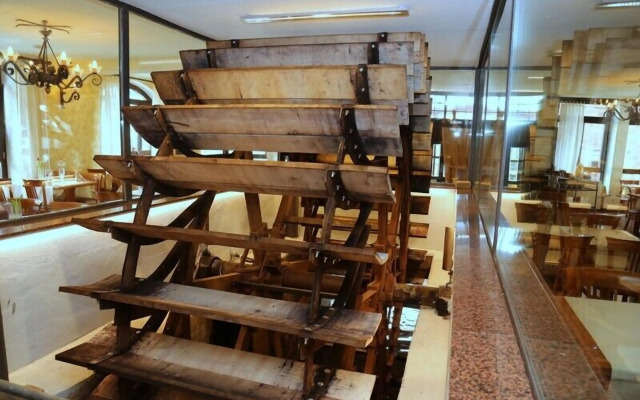 Zum Alten Wasserrad - L Antica Ruota