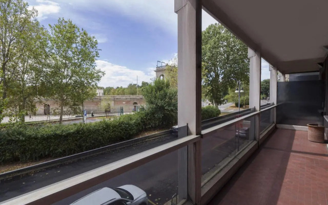 Contempora Apartments - Elvezia 8 - E11