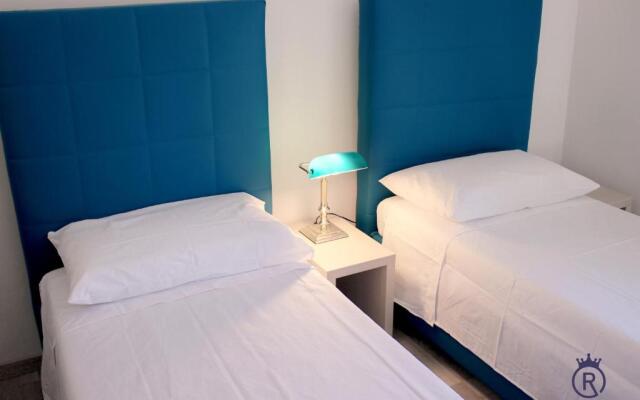Rome Station Rooms