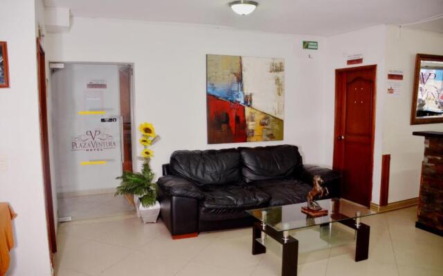 Hotel Plaza Ventura