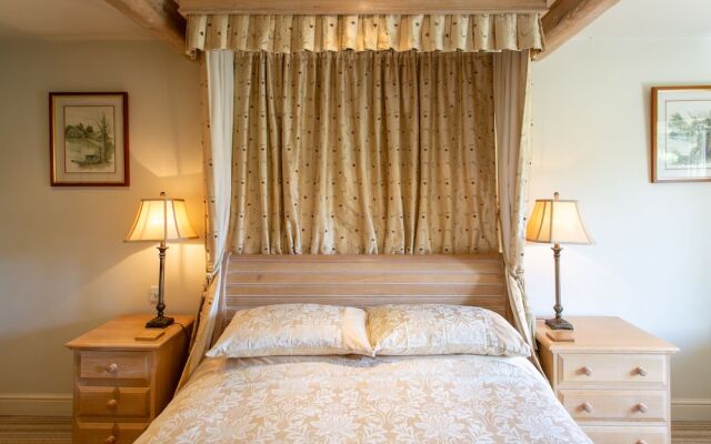 Tucked Away House