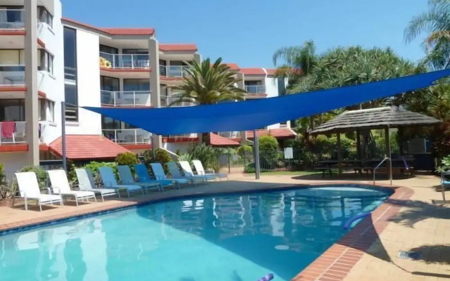 Casablanca Beachfront Holiday Apartments