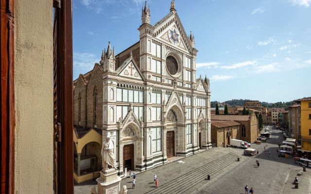 Santa Croce Firenze by Mmega