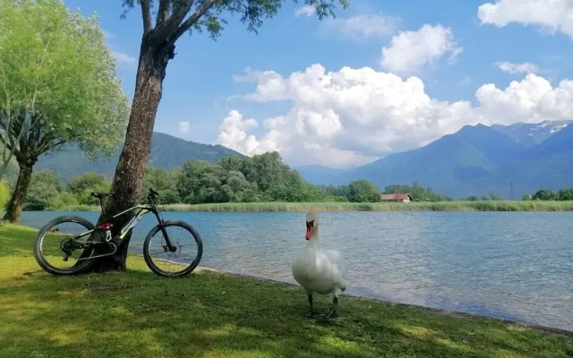 LA VALIGIA bed & bike