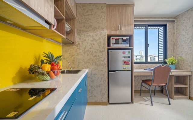 Nancy Hotel & Apartment