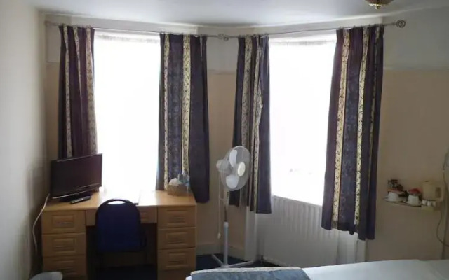 Belle Vue House