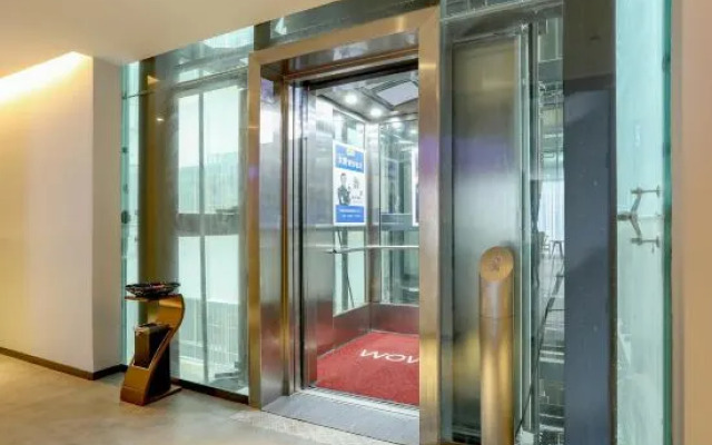 Woqu Service-Style Apartment (Shenzhen Liuxiandong)