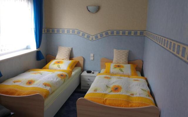 Antjes Ferienwohnung Flonheim