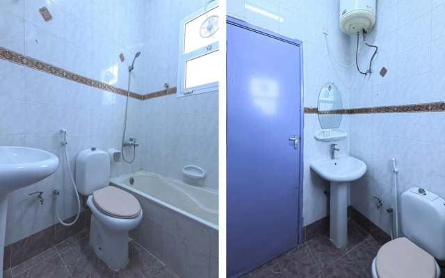 Super OYO 108 Marsa Al Masafar Hotel Apartment