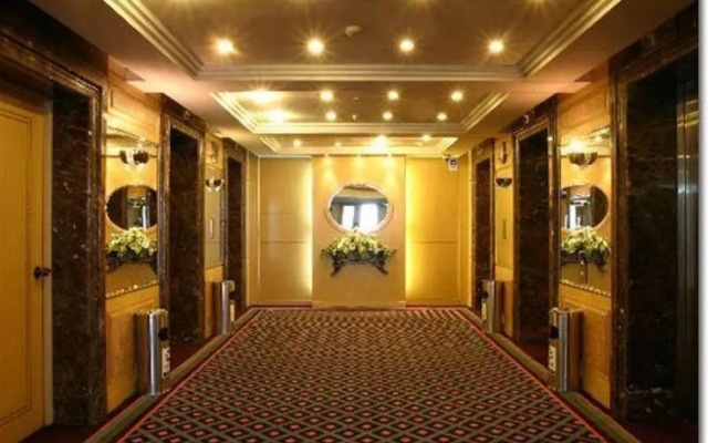 Beijing Continental Grand Hotel