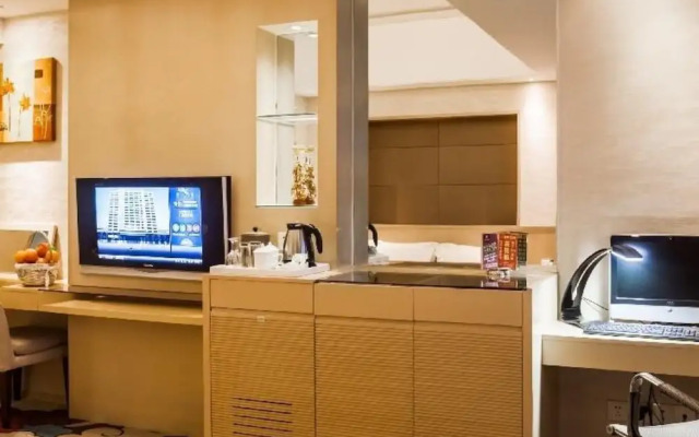 Eastern Five Continents Hotel