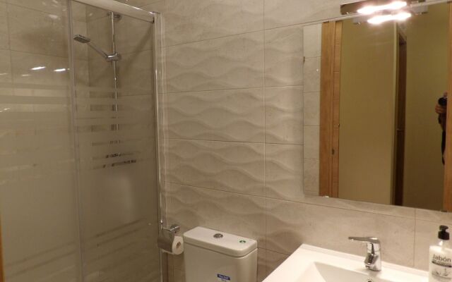 Fantastic Holiday Home in Ávila<u+200e> With Mountain View