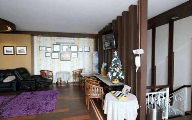 ZEN Rooms Menteng Cikini