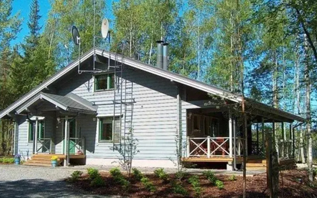 Honkaniemen Huvilat Pertunmaa
