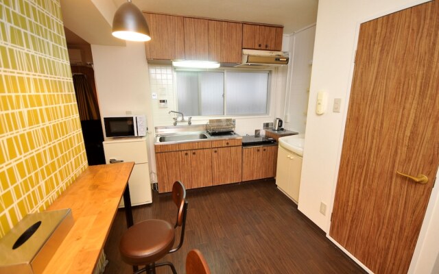 Maison Milano Nakatsu Room 404