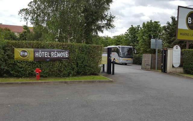B&B HOTEL Marne-la-Vallée Bussy
