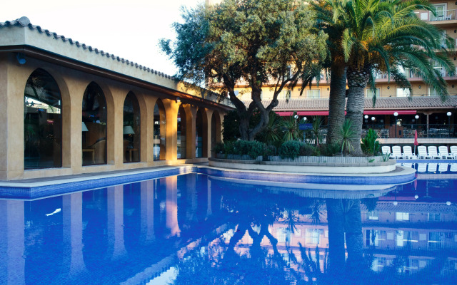 Luna Club Hotel Yoga & Spa