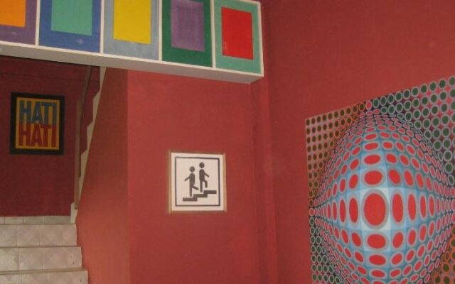 The Happy Mango Tree - Hostel