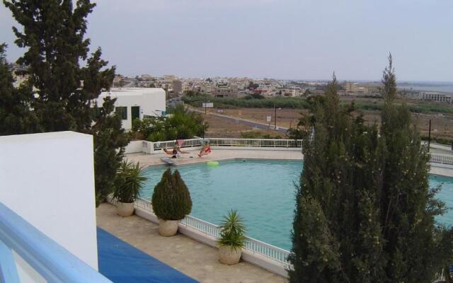 Ikaria Village Maisonette 10