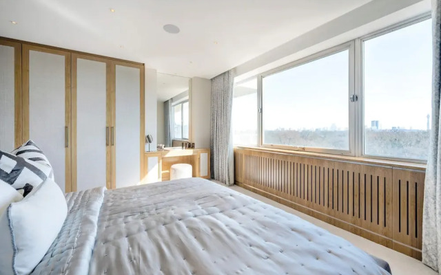 Regents Park Penthouse