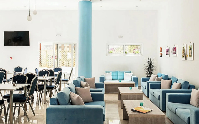 Santa Maria City Hotel