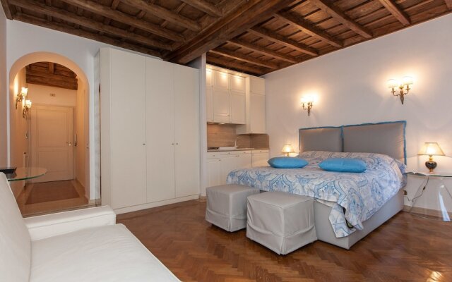 Rental In Rome Gambero Loft