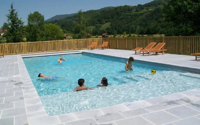 L'Hôtel Lac des Graves