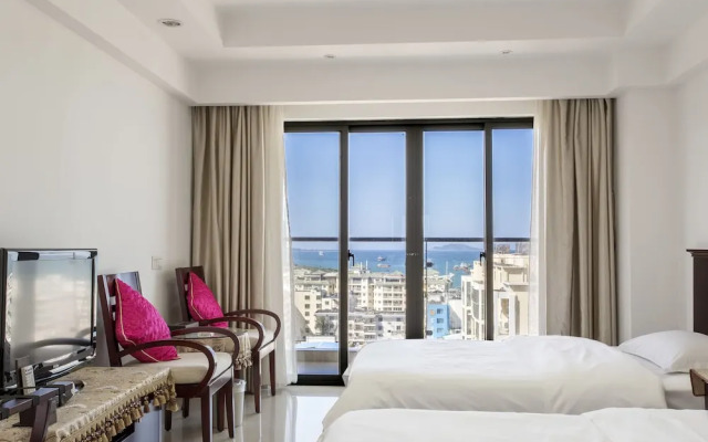 Sanya Huabaoshi Hotel