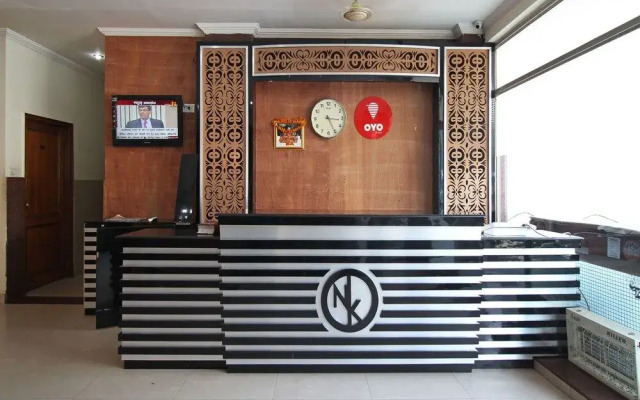 OYO 5855 Hotel Neelkanth