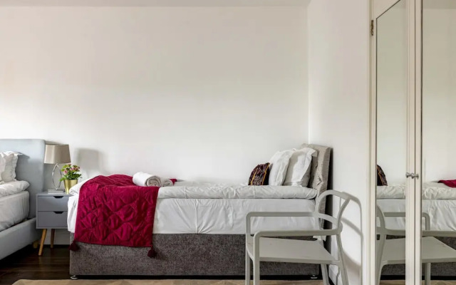 6-bedroom LUX House Next to Hyde Park Marble Arch