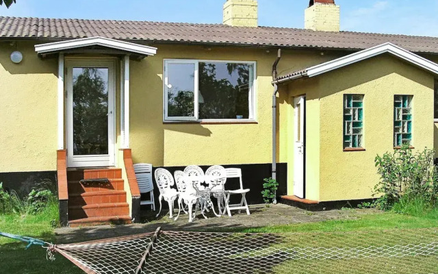 Spacious Holiday Home in Allinge Bornholm near Sea