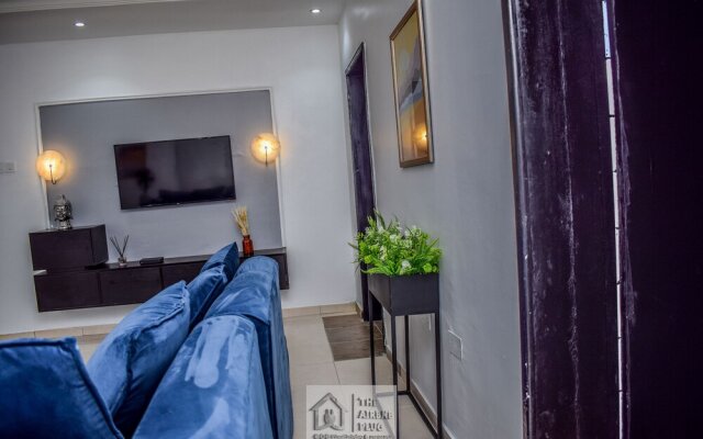 Beautiful One Bed Apartment in Lekki Phase1