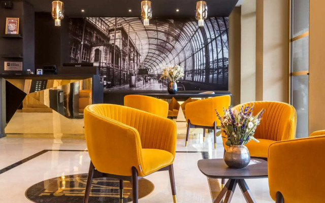 Hotel des Vosges BW Premier Collection