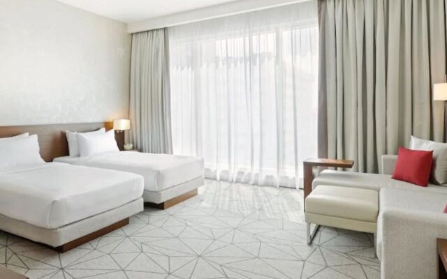 Hyatt Place Dubai Al Rigga