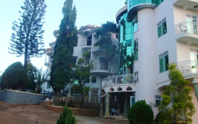 Royal View Hotel Kampala