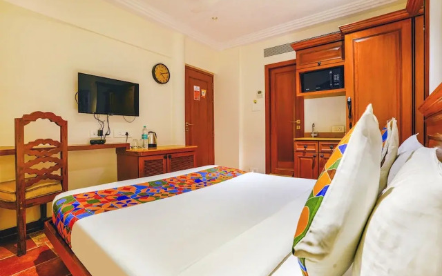 FabHotel Corporate Rooms Vakola