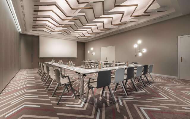 Steigenberger Hotel Treudelberg Hamburg