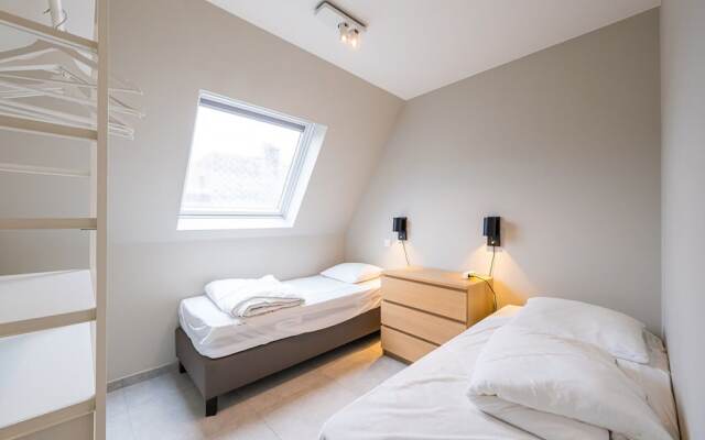 Bright Apartment With Terrace