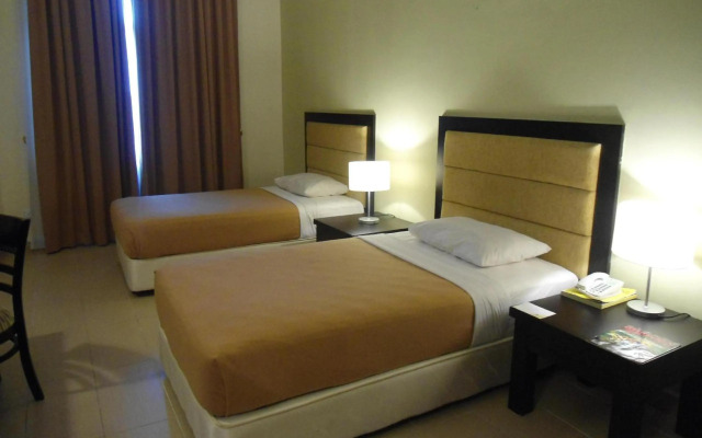 Puteri Bay Hotel Melaka