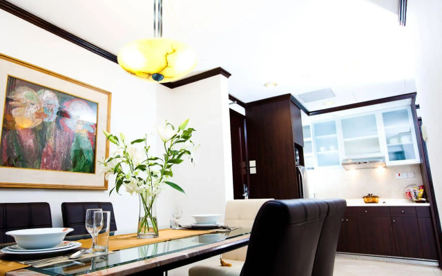 Orange Grove Service Apartment by ST Residences