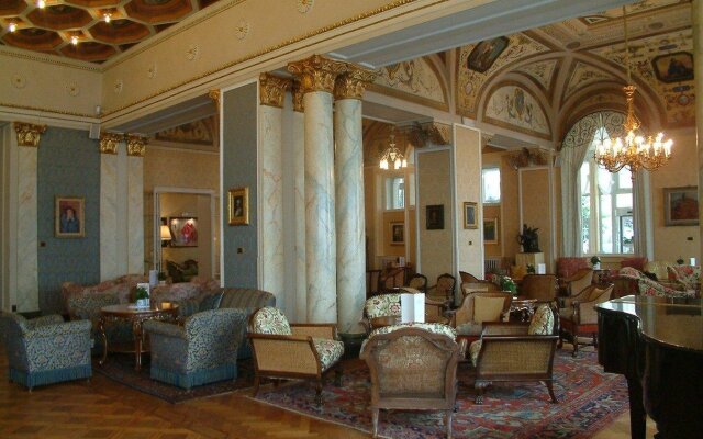 Grand Hotel Villa Serbelloni