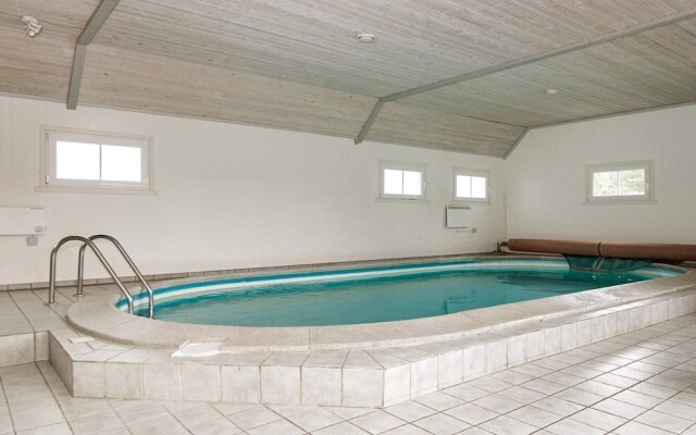 Exotic Holiday Home in Rømø With Sauna