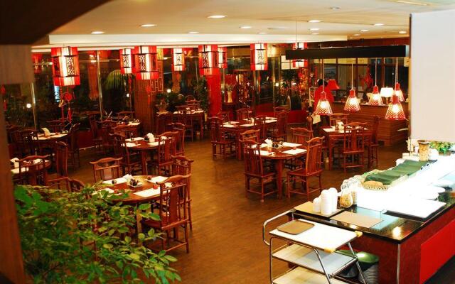 Taepyungyang Tourist Hotel