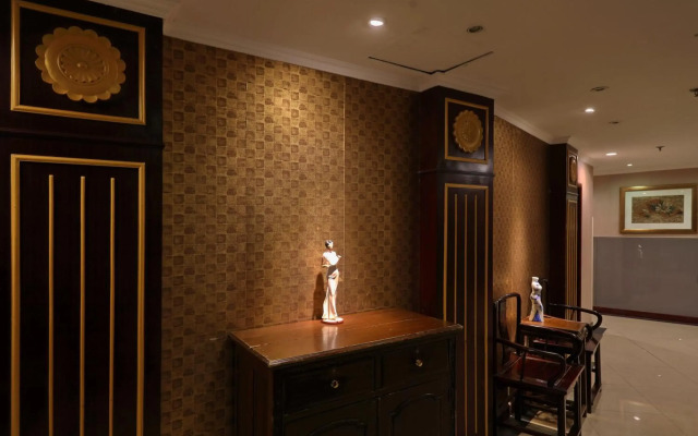 Seventh Heaven Hotel
