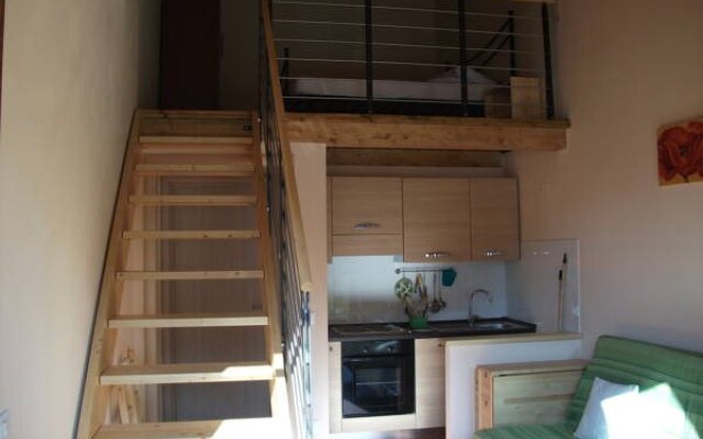 Casa Vacanze La Sainella