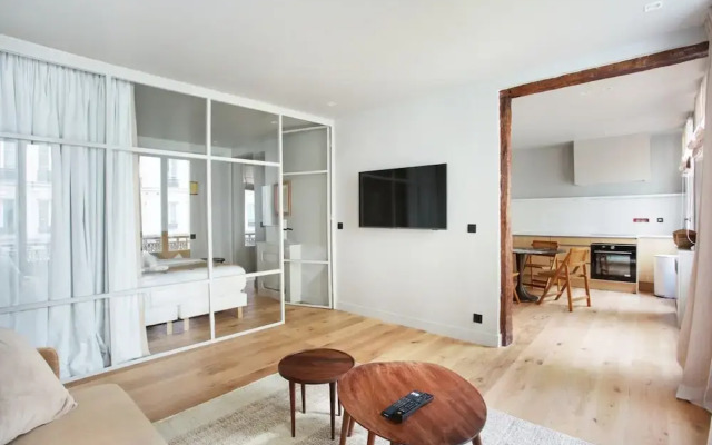 H2 - Sublime & New Apartment Paris Center