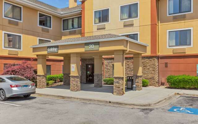 Extended Stay America Suites Jacksonville Camp Lejeune